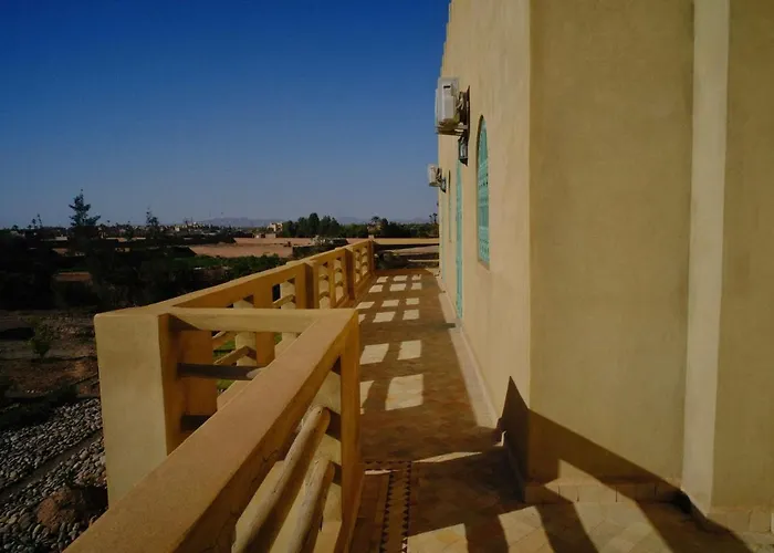 Dar Amali, Villa Spacieuse 9Ch Avec Piscine En Exclusivite