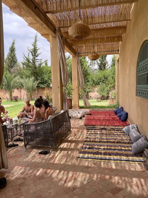 Dar Amali, Spacieuse 9ch Avec Piscine En Exclusivite Villa Marrakesch